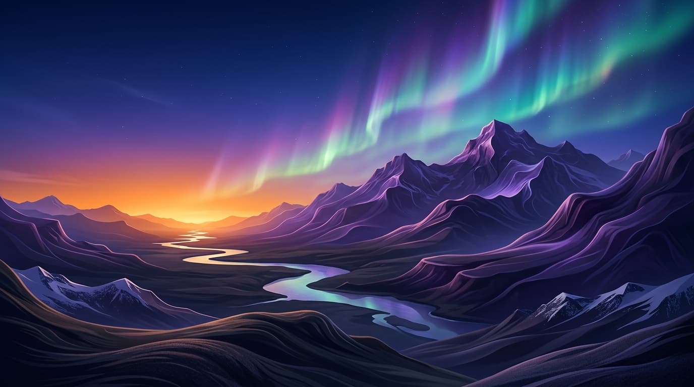 macOS Desktop Wallpaper